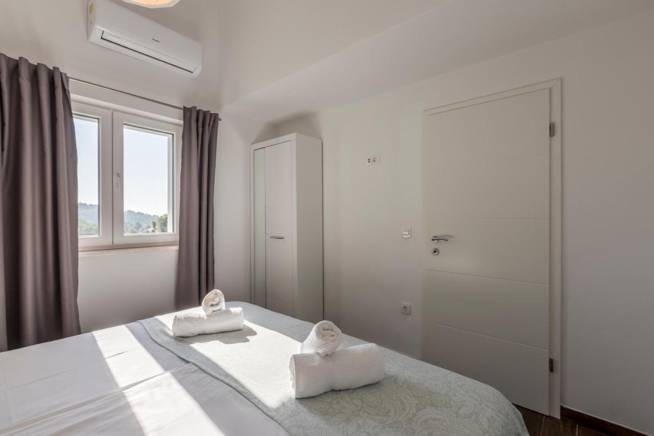 Hvar De Luxe Apartments 1 Hvar Town Buitenkant foto