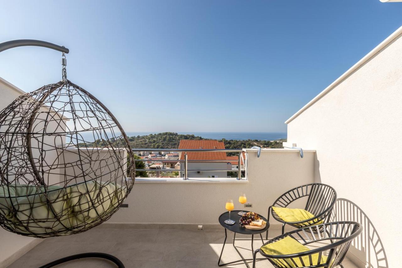 Hvar De Luxe Apartments 1 Hvar Town Buitenkant foto