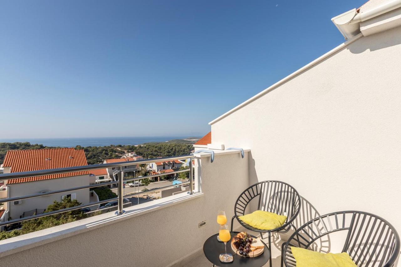 Hvar De Luxe Apartments 1 Hvar Town Buitenkant foto