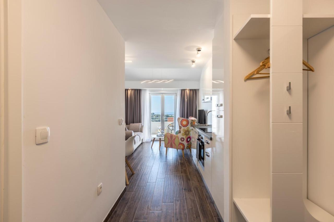 Hvar De Luxe Apartments 1 Hvar Town Buitenkant foto